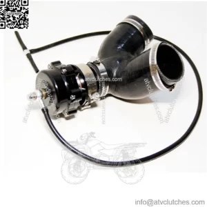 08+ YAMAHA WAVERUNNER GP1800 FX SHO SVHO FZR FZS SSQV BLOW OFF VALVE KIT