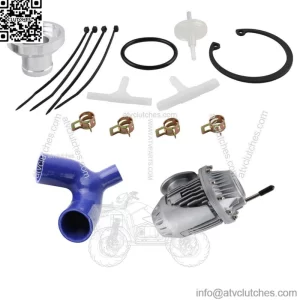 New Supercharger Blow Off Valve BOV Fit For Yamaha FZR FZS Svho Sho FX GP1800 US (For: 2014 Yamaha SVHO)