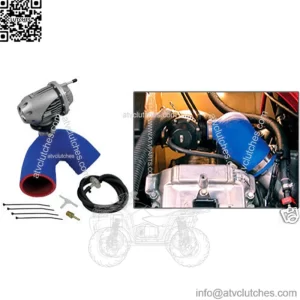 Yamaha FZR FZS SVHO FX Supercharger Blow Off Valve Reliability RY17040-BV-S