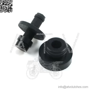 Fit Yamaha 4-Cycle Gas Golf Cart G1, G2, G9 Fuel Tank Vent Valve and Grommet