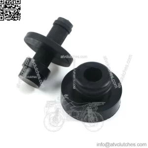 Fuel Tank Vent Valve and Grommet For Yamaha 4-Cycle Gas Golf Cart G1, G2, G9