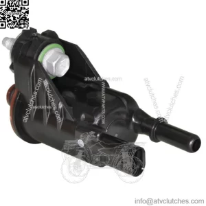 GM Original Equipment 12630282 Vapor Canister Purge Valve (For: Chevrolet Silverado 1500)