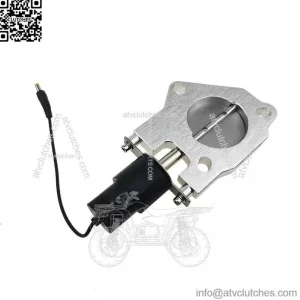 2-inch electric exhaust valve