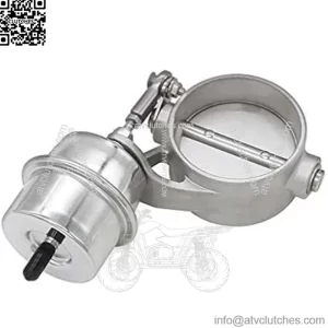 2-inch normally closed vacuum valve
