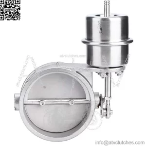 2.5-inch normally closed vacuum valve