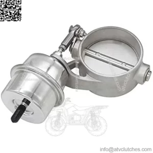 2-inch normally open vacuum valve
