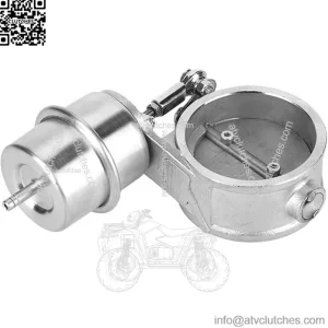 2-inch normally closed positive pressure valve