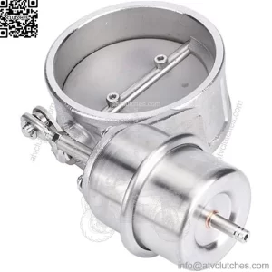 3-inch normally closed positive pressure valve