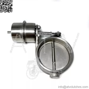 3.5-inch normally closed positive pressure valve