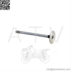 Exhaust Valve R84619 For John Deere 466, 496