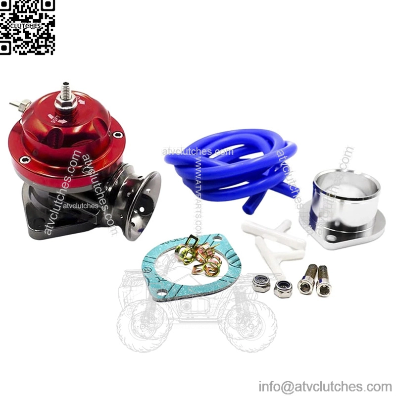 RS pressure relief valve#red - Image 2