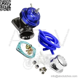RS Pressure Relief Valve#Blue