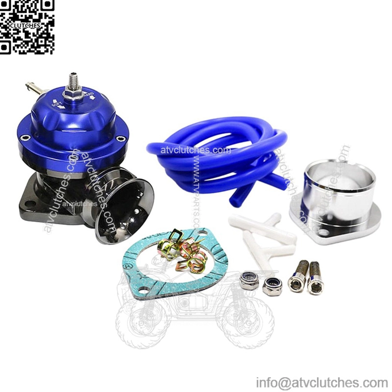 RS Pressure Relief Valve#Blue - Image 2