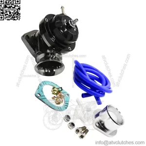 RS Pressure Relief Valve #Black