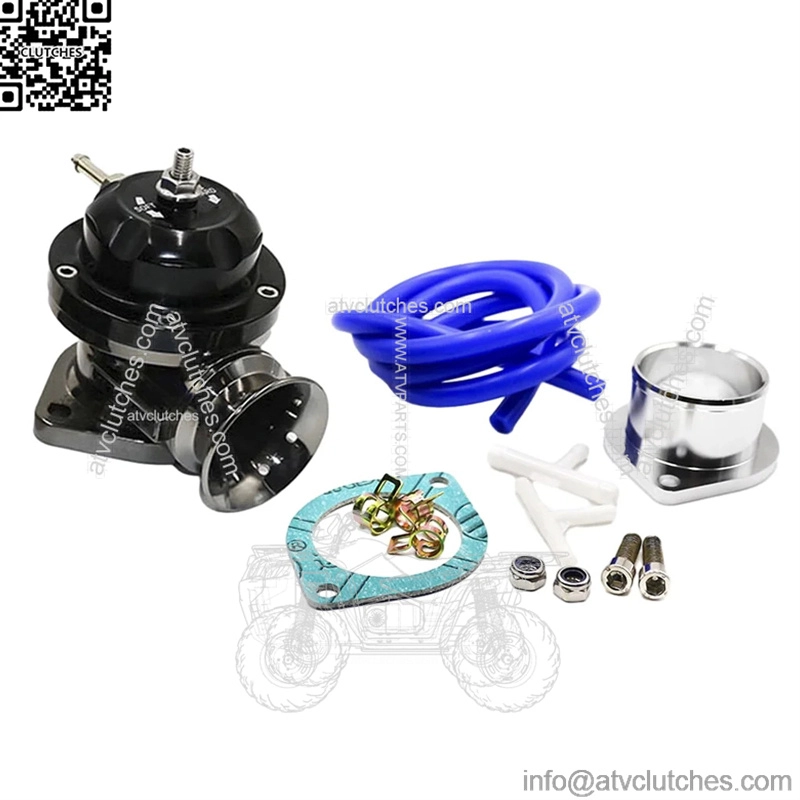 RS Pressure Relief Valve #Black - Image 2