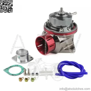 FV Pressure Relief Valve#Red