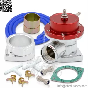 TYPE-S Pressure Relief Valve#Red