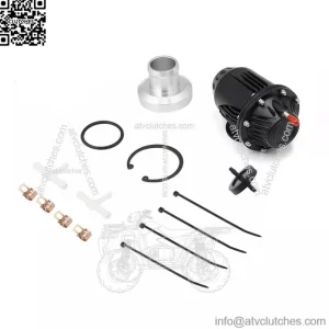 HKS 4th generation pressure relief valve#black