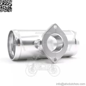 RS pressure relief valve three-way base 63MM