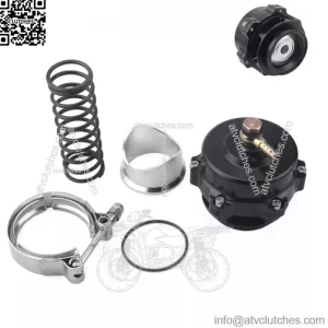 Tial Pressure Relief Valve #Black