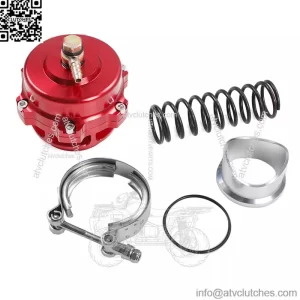 Tial Pressure Relief Valve#Red