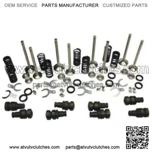 Valve Train Kit - Rotating Exhaust Valves fits Ford 120 2N 8N 9N