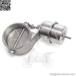 Car modified sound changing exhaust valve positive pressure vacuum valve driver 2'/2.5'/3'/3.5'
