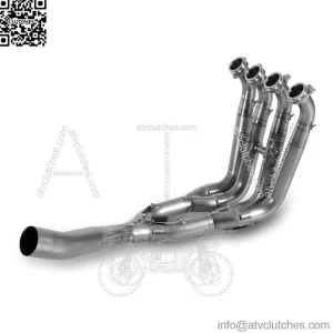 Akrapovic Exhaust Headers / Linkage Pipes