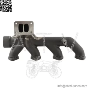 Exhaust Manifold Fits Case IH MX285 STX325 MX240 CPX620 MX270 STX275 MX255