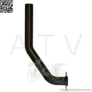 AR20516R Exhaust Pipe -Fits John Deere Tractor