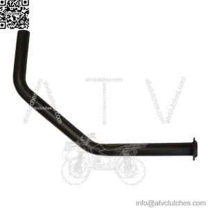AB3536R Exhaust Pipe -Fits  John Deere  Tractor
