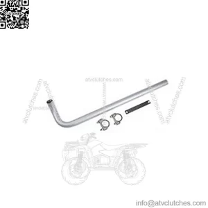 NAA55237A Vertical Exhaust Pipe Kit Fits Ford New Holland 501 600 700 800