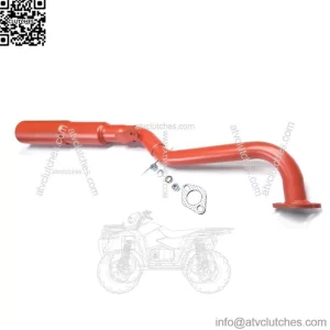 Super Pipe Exhaust System, MB200 and Hurricane 200X