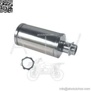 3/4" Threaded Exhaust Muffler For mb200 Massimo Motor 196CC CT200U Mini Bike