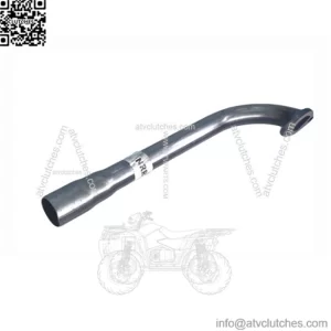 Header, Mini Bike, Single, Side Outlet stage 2 1-5/16 GX200, 212 Predator, - N1
