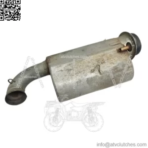 2007-2015 Polaris Switchback IQ RMK 700 Aftermarket Exhaust Muffler Silencer Can
