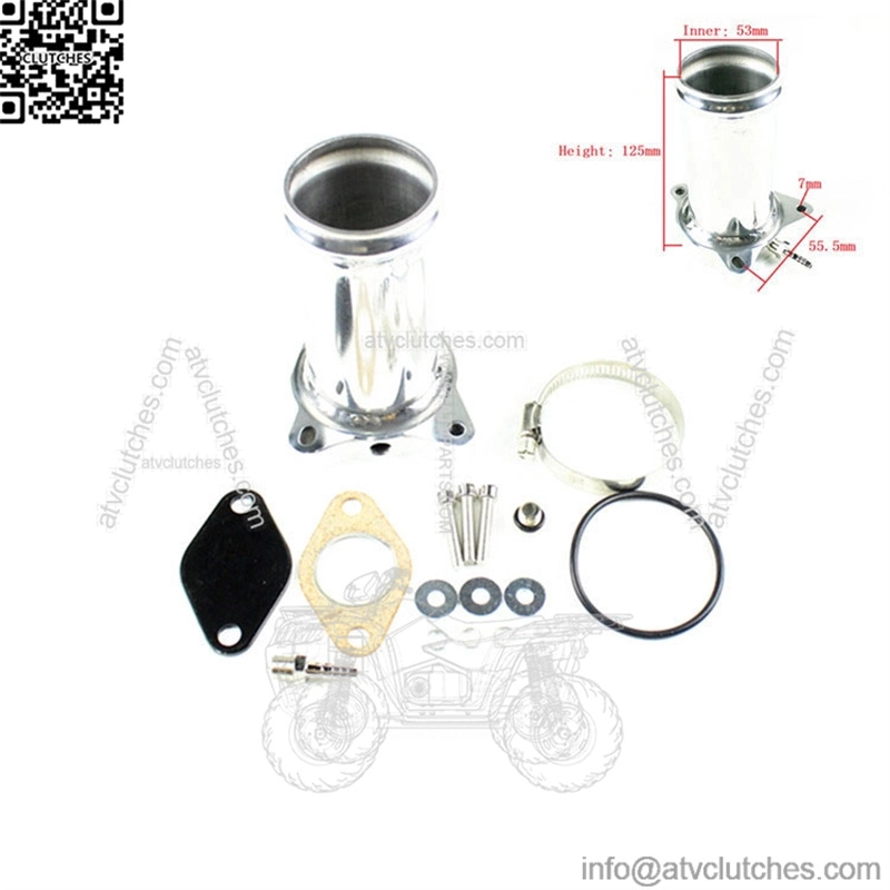EGR is suitable for Volkswagen Golf, Jetta Passat, Audi Skoda 1.9TDI exhaust gas circulation