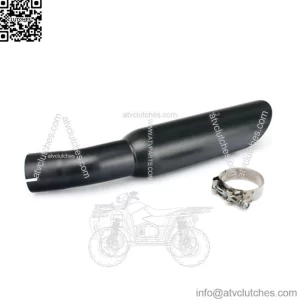 Custom Made Stainless Steel Motorcycle Exhaust Pipes