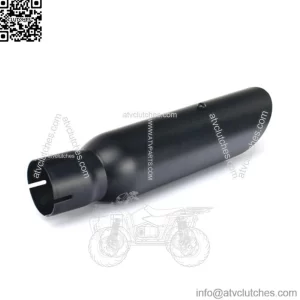 Custom Made Motorcycle Racing Exhaust Muffler