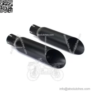 Super Quiet Exhaust Muffler For Motorcycle