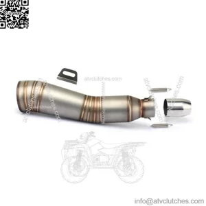 Wholesale Universal Fitment Exhaust Muffler Pipes For Motorcycles