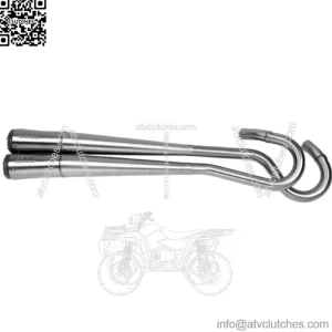 Supertrapp XR High Mount Megaphone Exhaust System Pipes Harley Sportster 86-03 (For: Harley-Davidson)