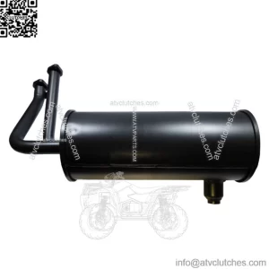1994-2023 Kawasaki Mule 2500 3020 4010 4x4 Trans OEM Exhaust Muffler 18091-1104
