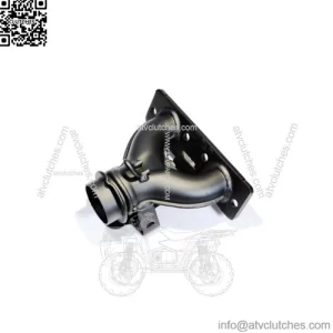 2010-2014 Polaris Ranger 800 Crew XP OEM Exhaust Manifold 1262138-489