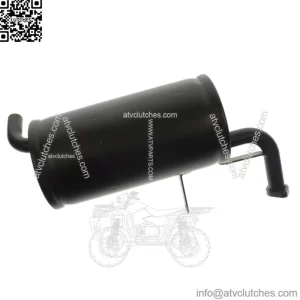 1997-2004 Kawasaki Mule 520 550 OEM Muffler 18090-1556