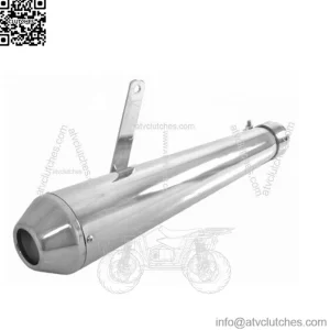 80-84030 ReV-Cone 17"L  Fits 1-3/8" 1-1 /2" 1-5/8" 1-3/4" Pipes