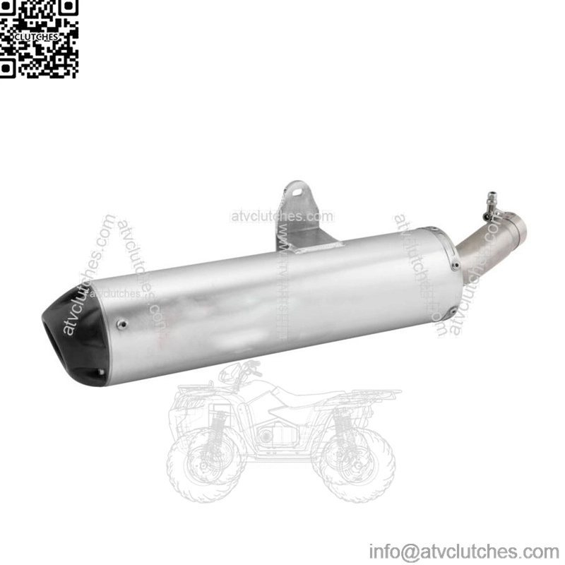 07-1122 (M3) ECO Slip On Exhaust for 2001-2014 Honda TRX400EX SporTrax