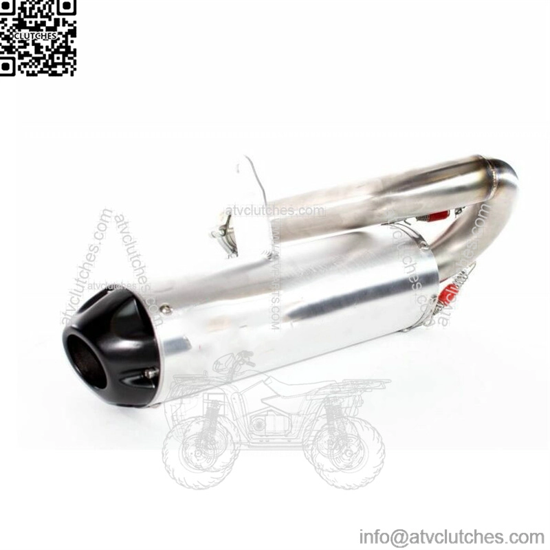 ECO Slip On Exhaust Pipe Polaris RZR 800 4 RZR800 RZR4 2010-2014 NEW