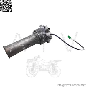 14 Yamaha FX Cruiser SVHO Exhaust Pipe FC1800 (For: 2014 Yamaha SVHO)
