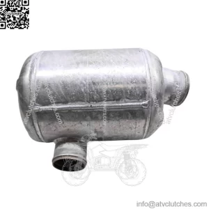 14 Yamaha FX Cruiser SVHO Muffler Exhaust Pipe FC1800 (For: 2014 Yamaha SVHO)
